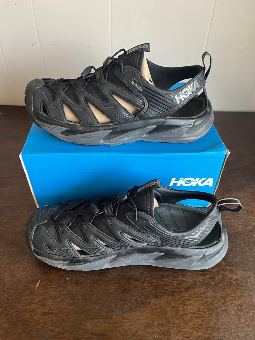 Hoka Hopara Mens water shoe